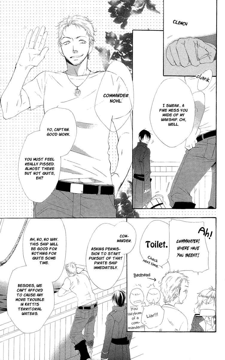 Page 22 Chapter 7 Kaizoku to Ningyo