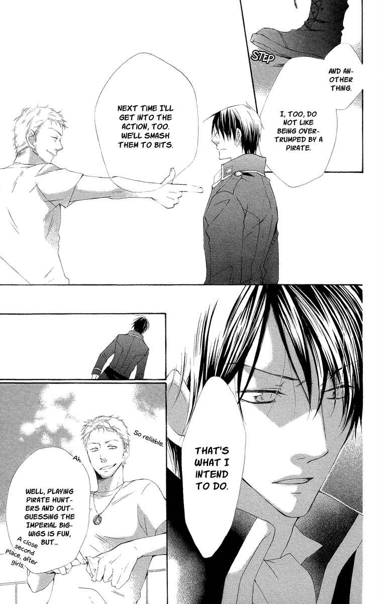 Page 24 Chapter 7 Kaizoku to Ningyo