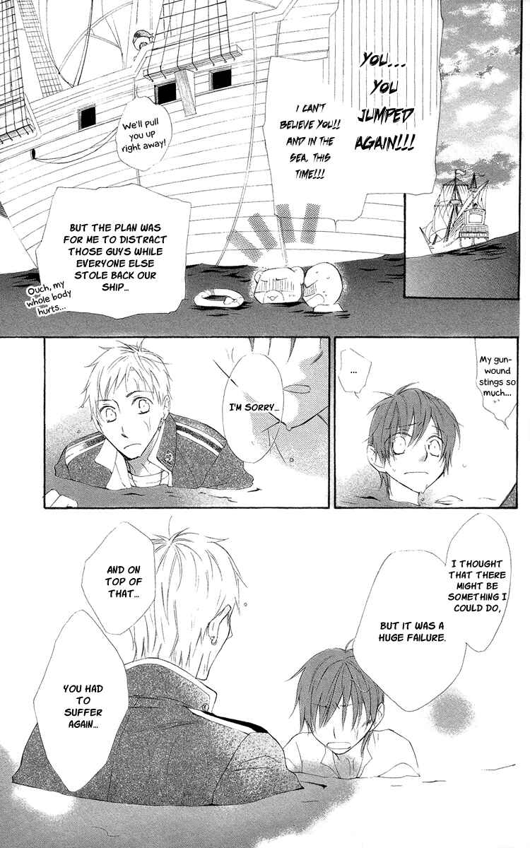 Page 26 Chapter 7 Kaizoku to Ningyo