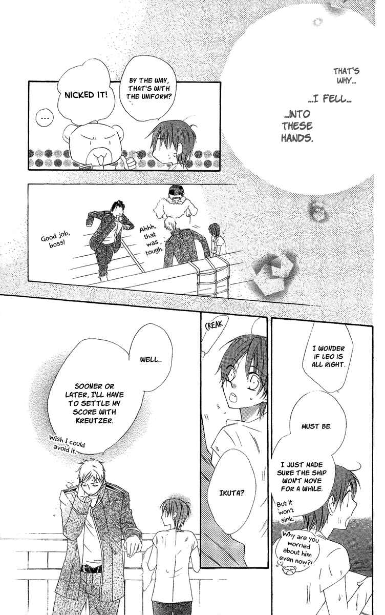Page 28 Chapter 7 Kaizoku to Ningyo