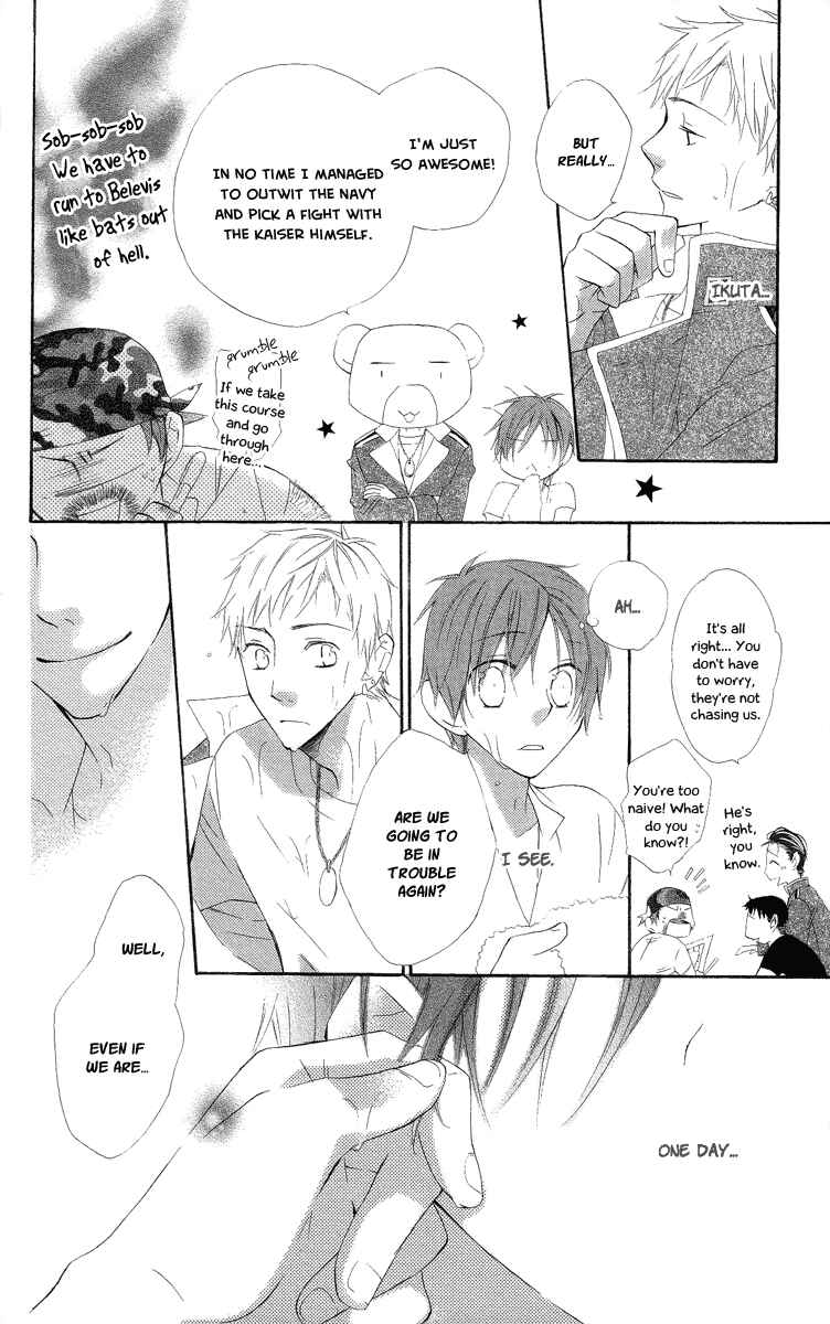 Page 29 Chapter 7 Kaizoku to Ningyo