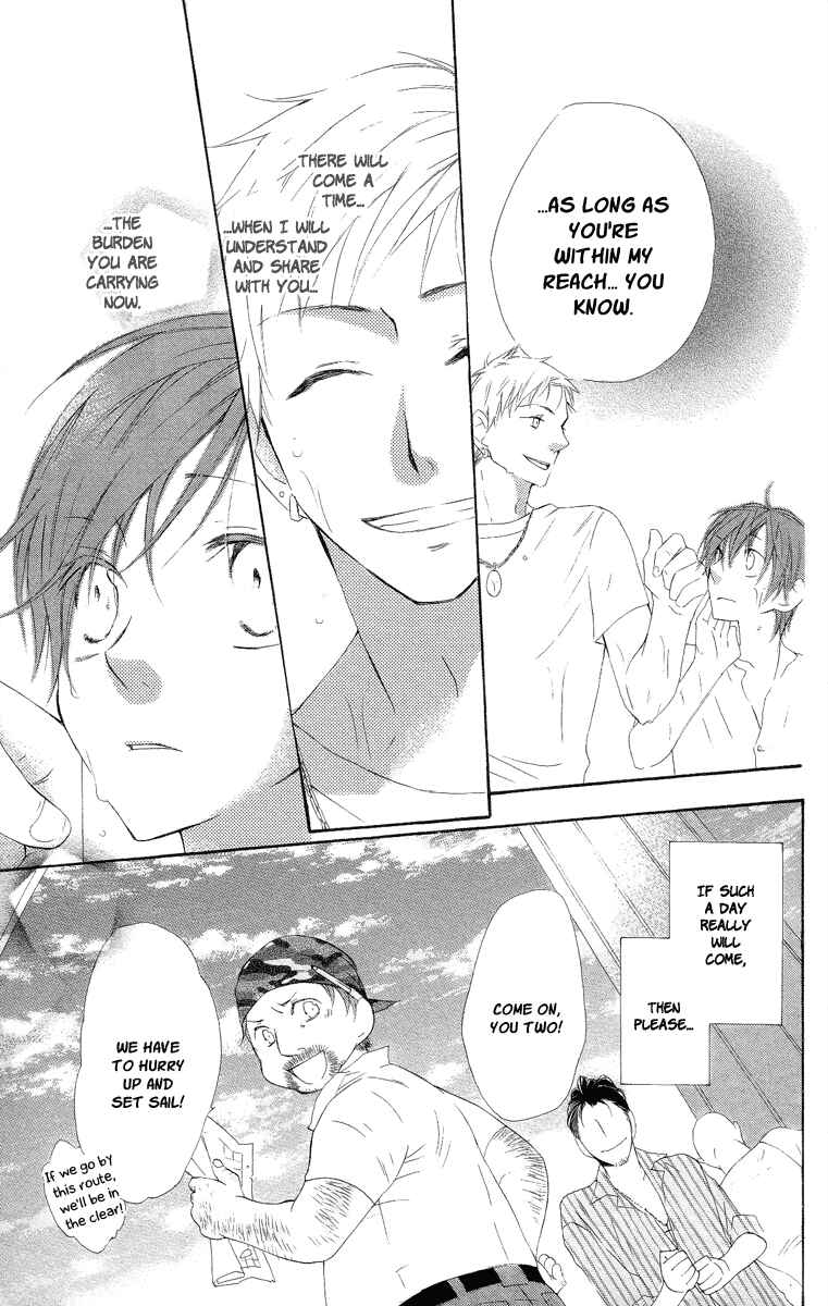 Page 30 Chapter 7 Kaizoku to Ningyo