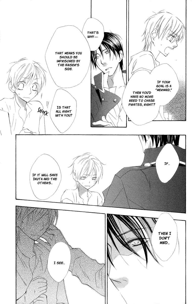 Page 4 Chapter 7 Kaizoku to Ningyo