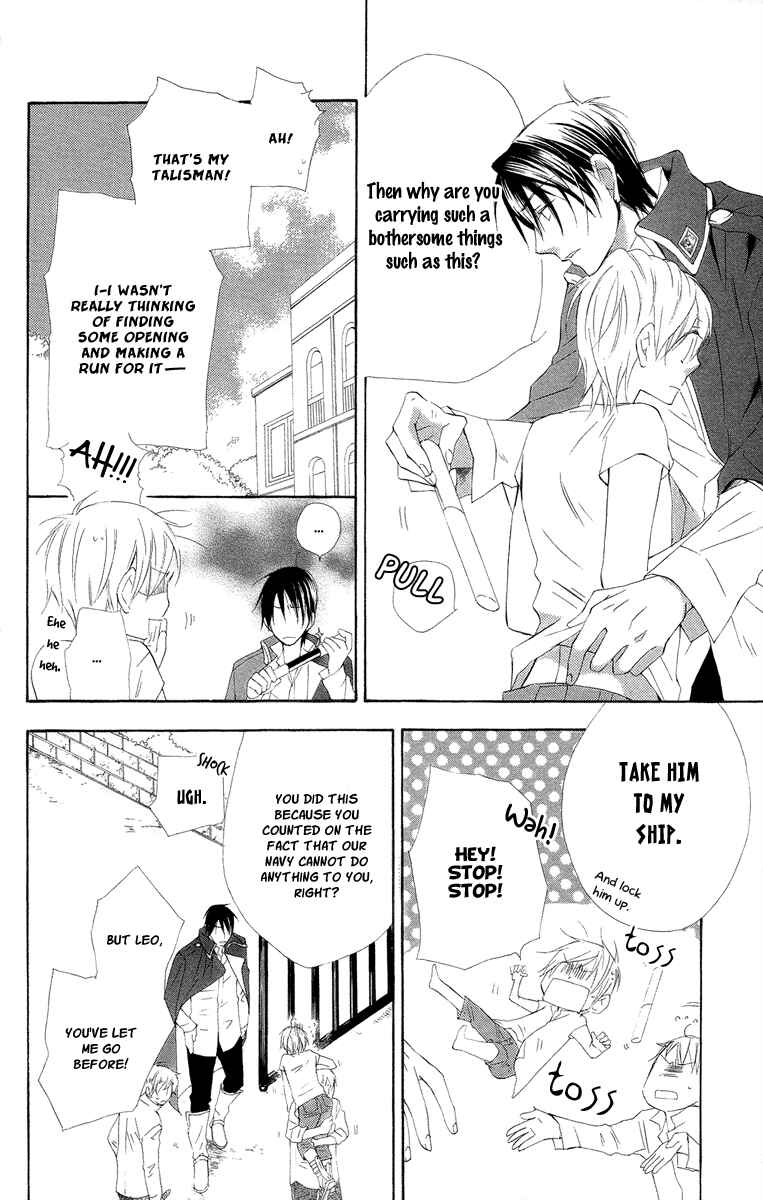 Page 5 Chapter 7 Kaizoku to Ningyo