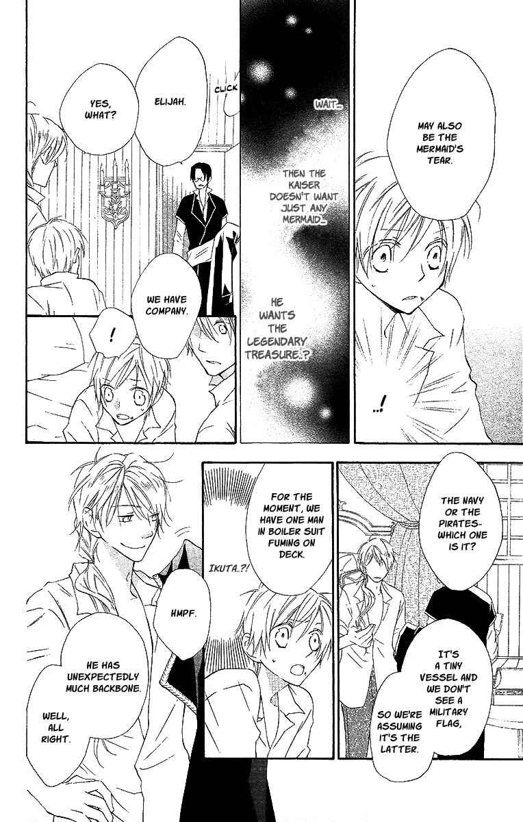 Page 12 Chapter 10 Kaizoku to Ningyo