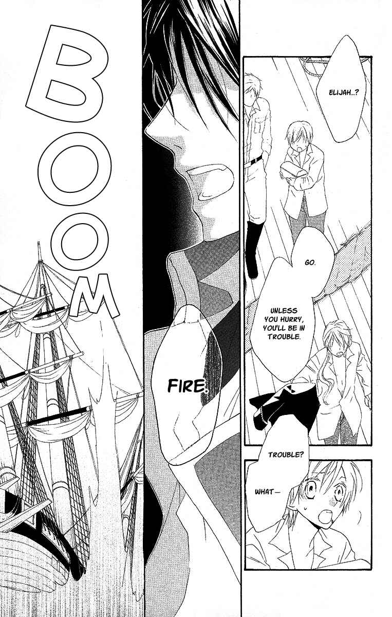 Page 21 Chapter 10 Kaizoku to Ningyo