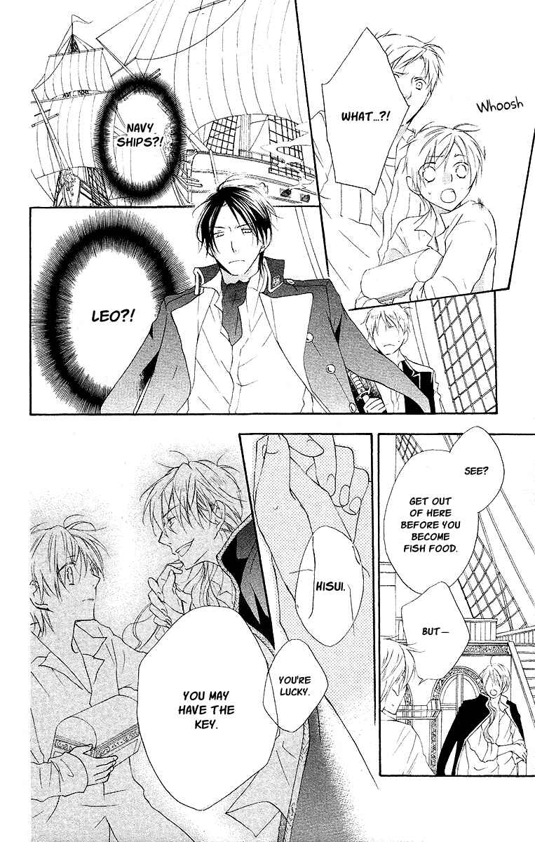 Page 22 Chapter 10 Kaizoku to Ningyo