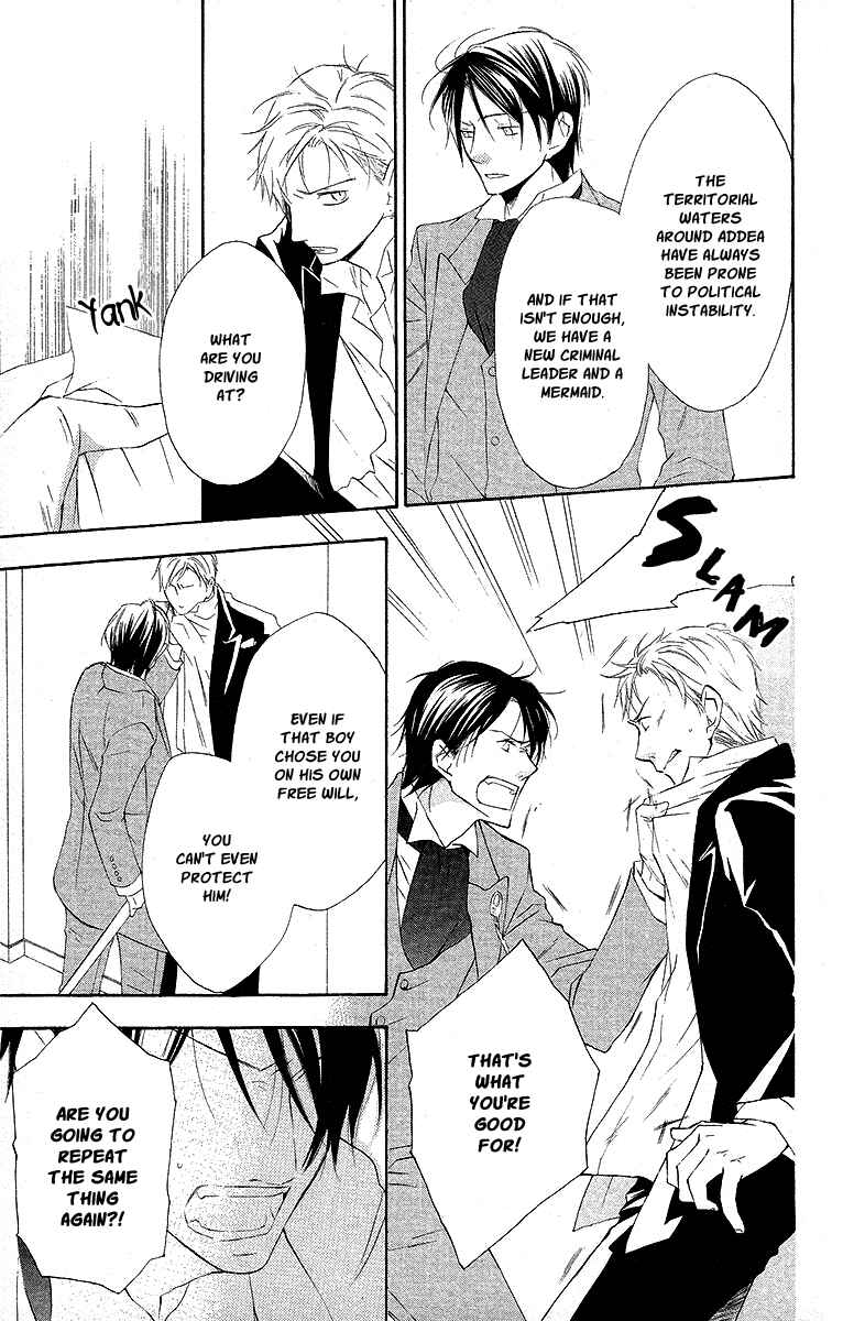Page 3 Chapter 10 Kaizoku to Ningyo