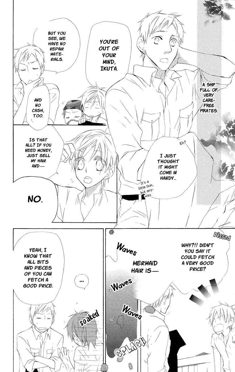 Page 10 Chapter 4 Kaizoku to Ningyo