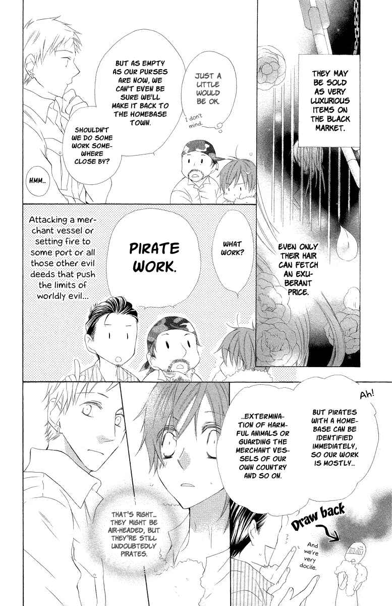 Page 12 Chapter 4 Kaizoku to Ningyo