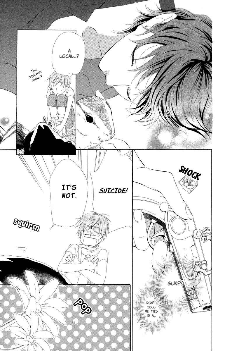 Page 19 Chapter 4 Kaizoku to Ningyo
