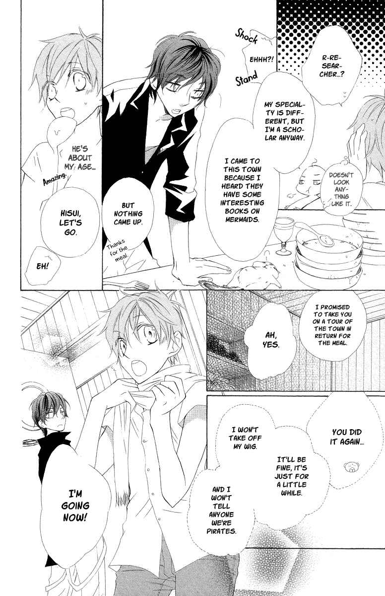 Page 22 Chapter 4 Kaizoku to Ningyo