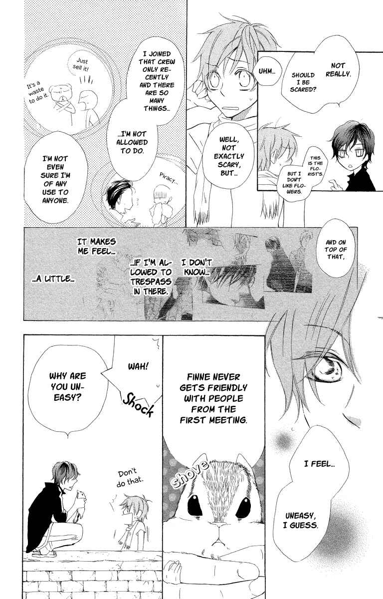 Page 24 Chapter 4 Kaizoku to Ningyo