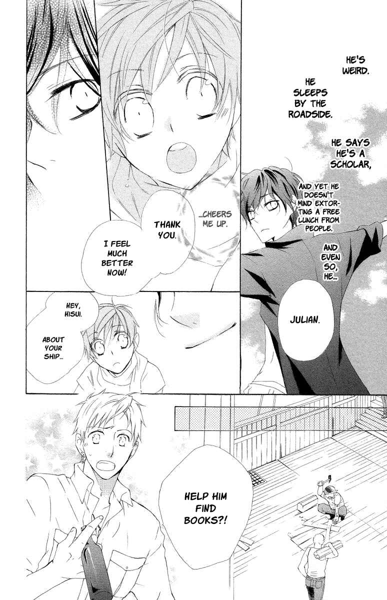 Page 26 Chapter 4 Kaizoku to Ningyo