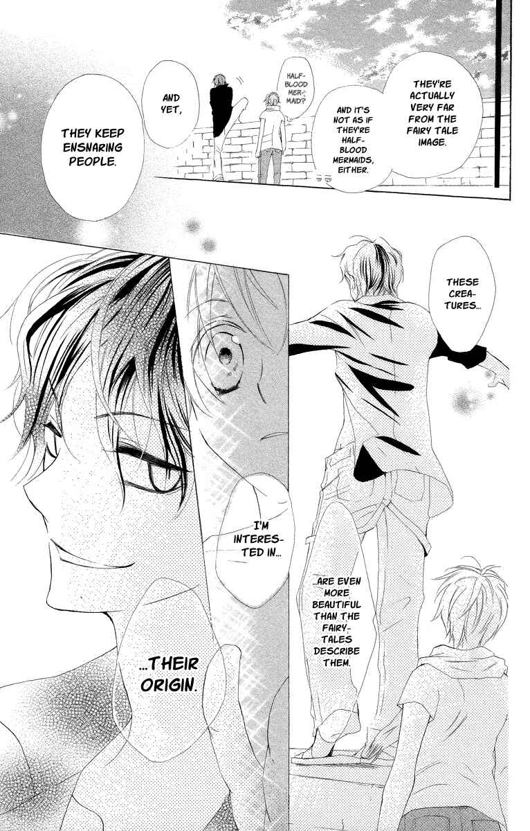 Page 31 Chapter 4 Kaizoku to Ningyo