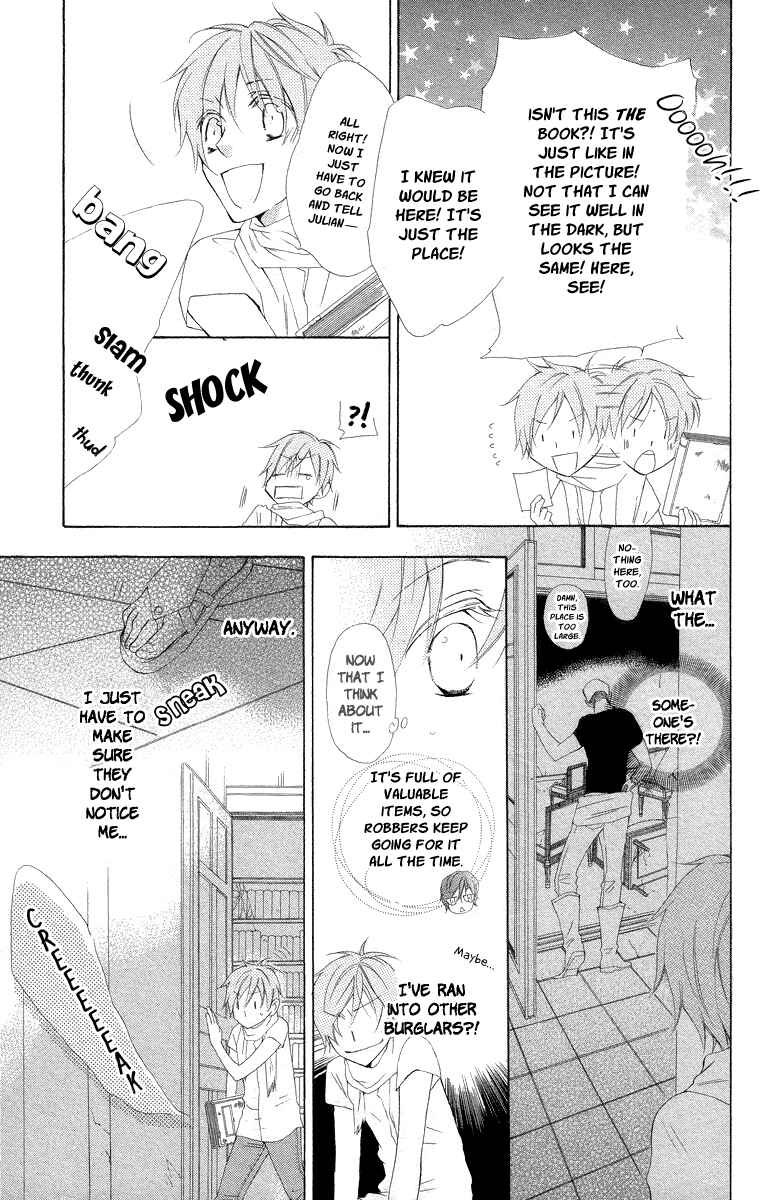 Page 41 Chapter 4 Kaizoku to Ningyo