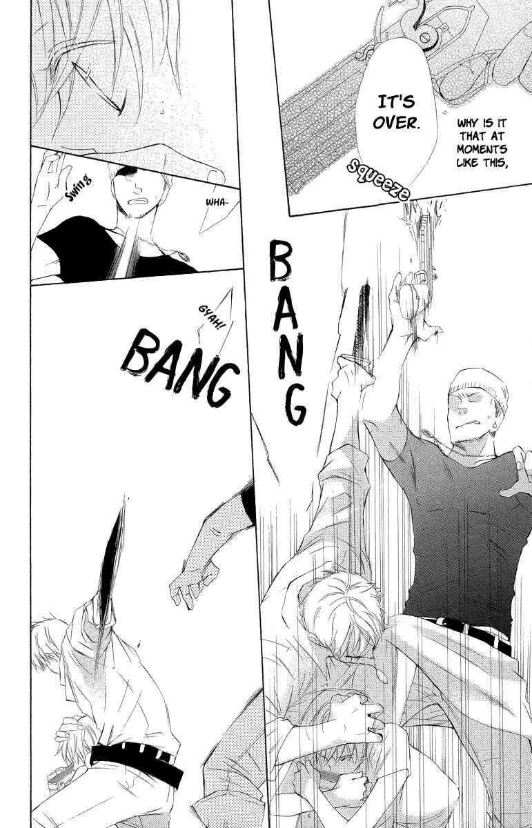 Page 44 Chapter 4 Kaizoku to Ningyo