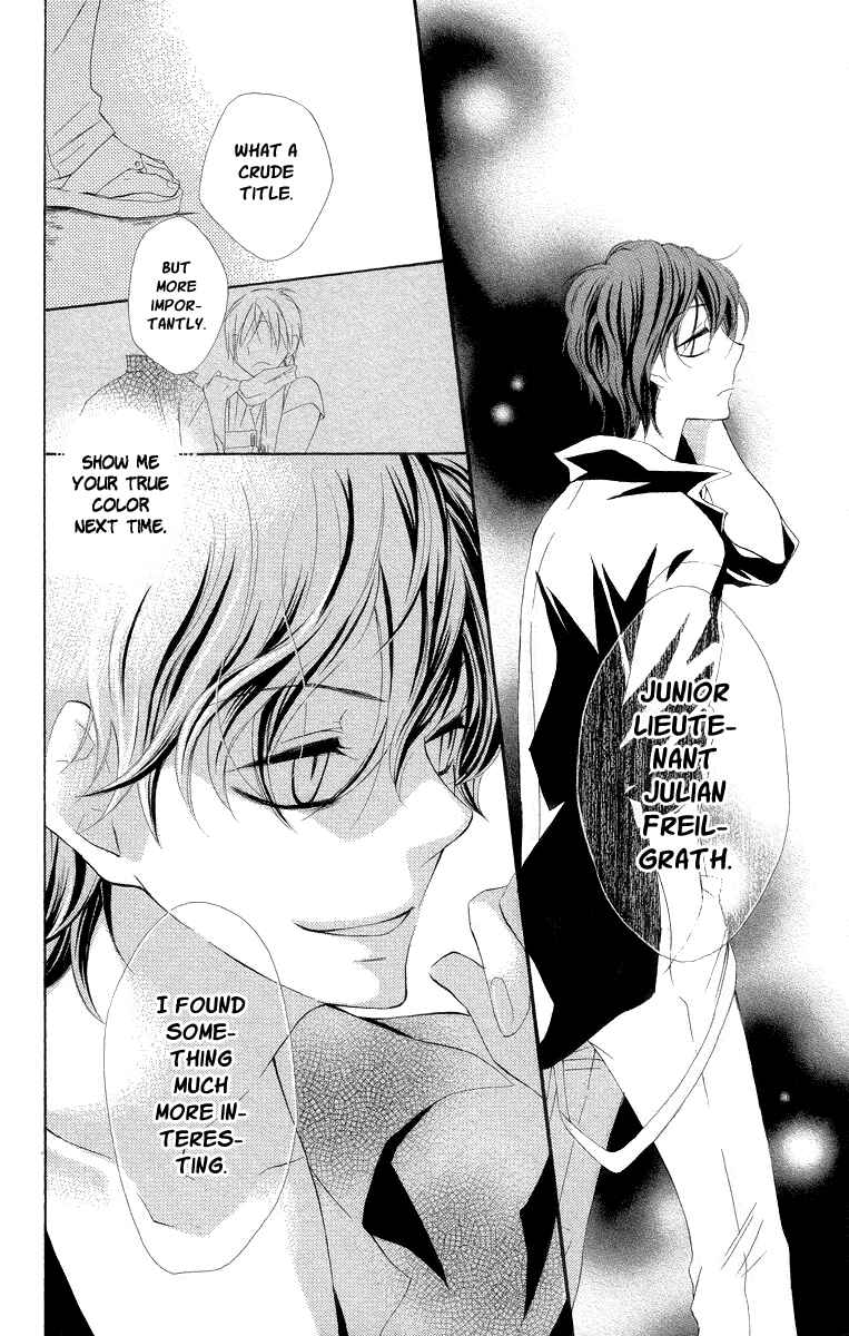 Page 52 Chapter 4 Kaizoku to Ningyo