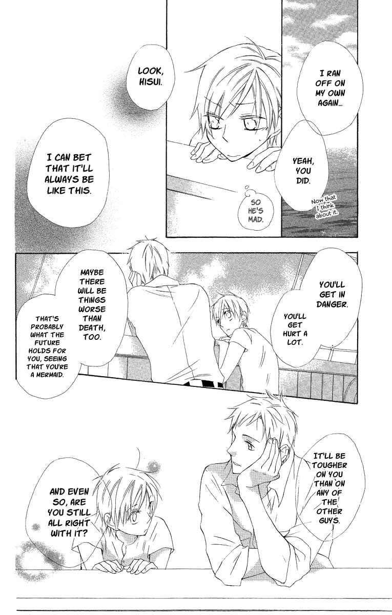 Page 54 Chapter 4 Kaizoku to Ningyo