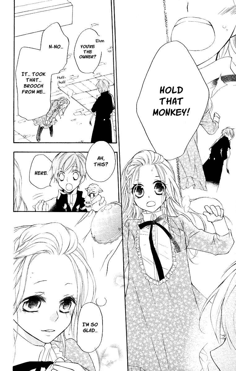 Page 16 Chapter 16 Kaizoku to Ningyo