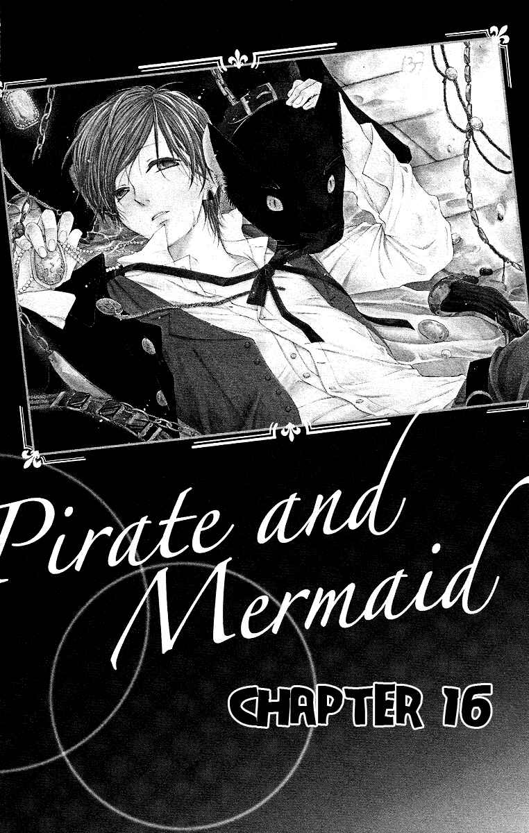 Page 3 Chapter 16 Kaizoku to Ningyo