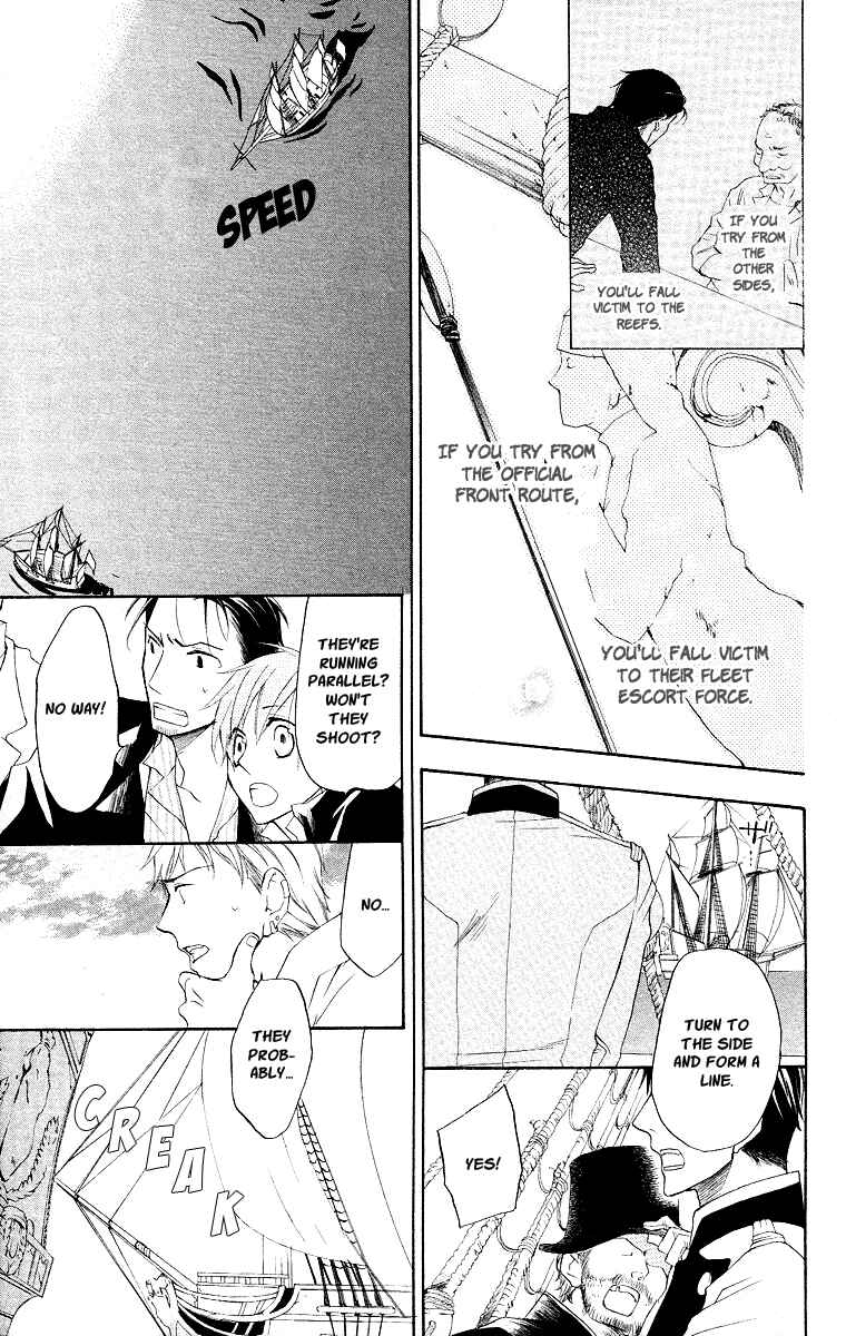 Page 31 Chapter 16 Kaizoku to Ningyo