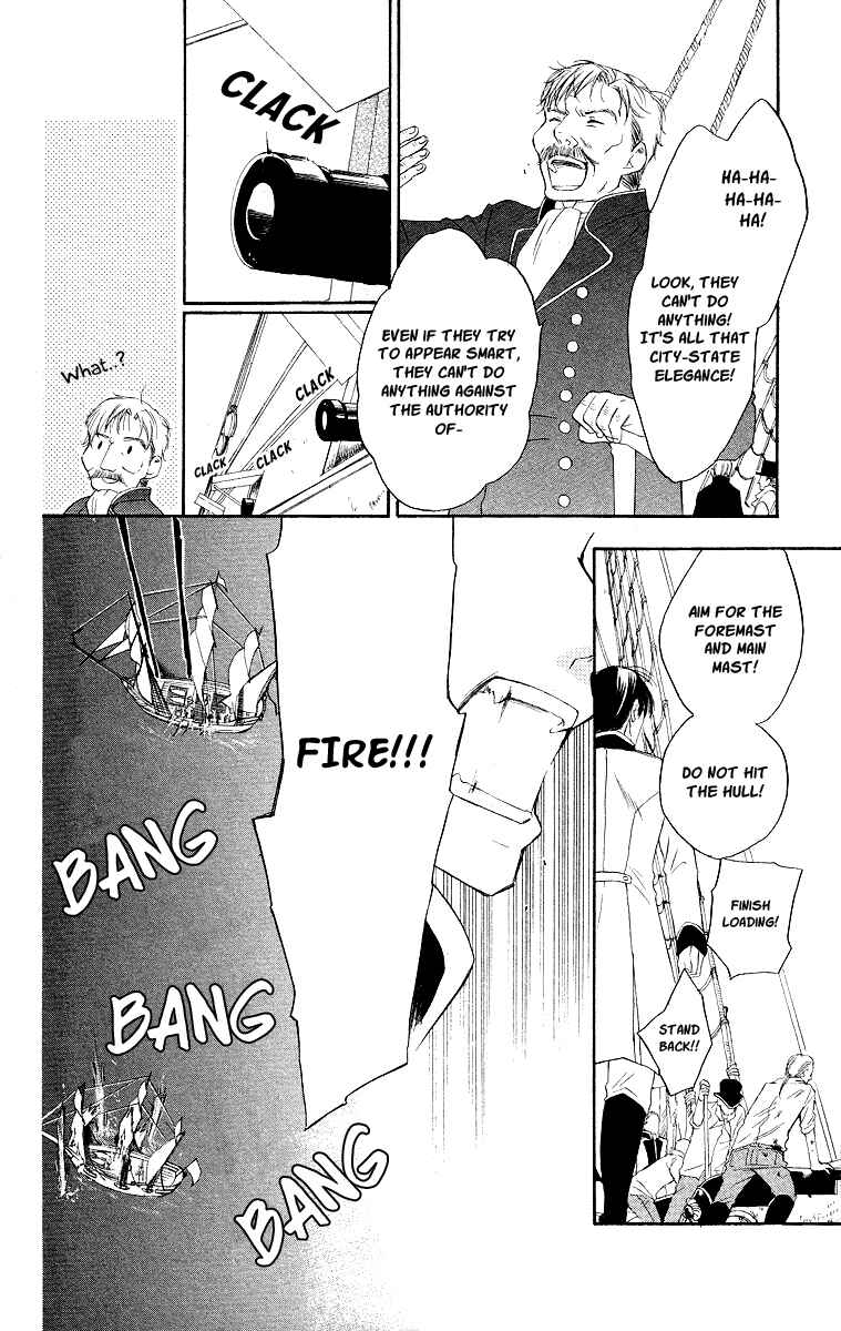 Page 32 Chapter 16 Kaizoku to Ningyo