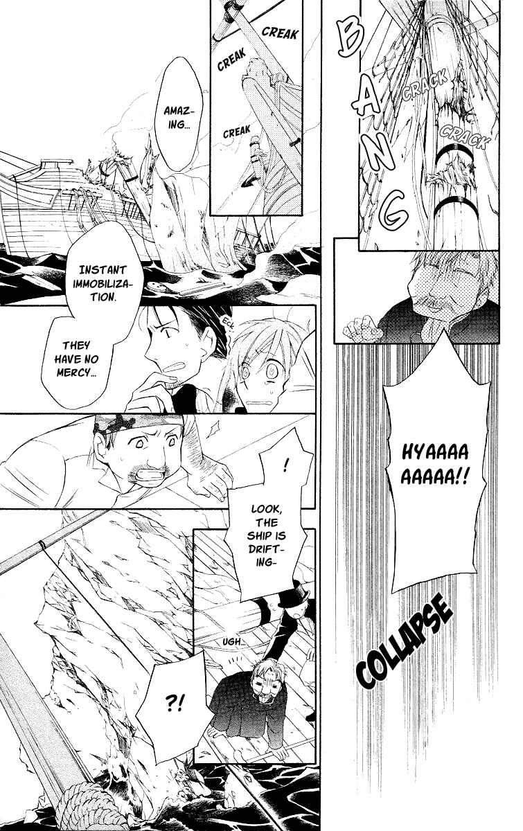 Page 33 Chapter 16 Kaizoku to Ningyo