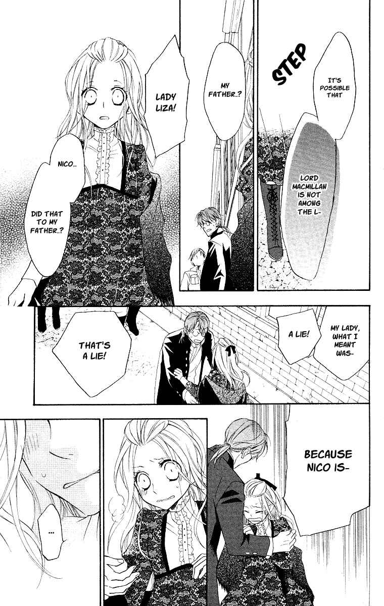Page 37 Chapter 16 Kaizoku to Ningyo