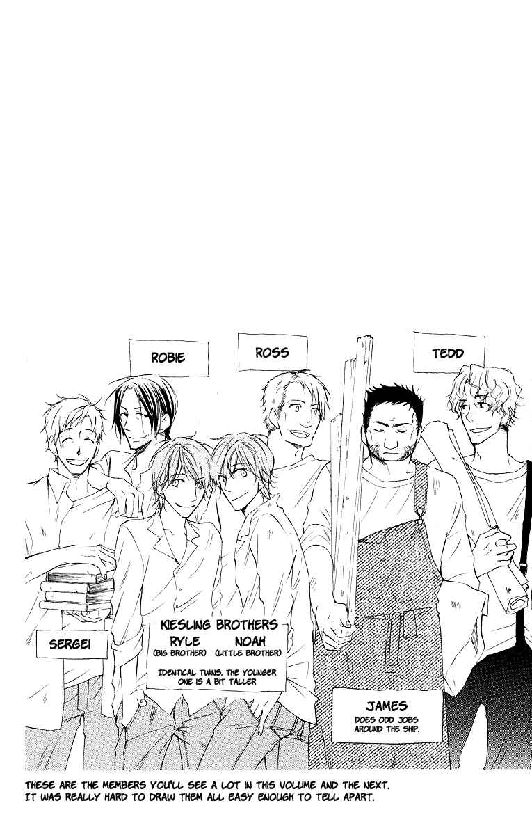 Page 4 Chapter 16 Kaizoku to Ningyo