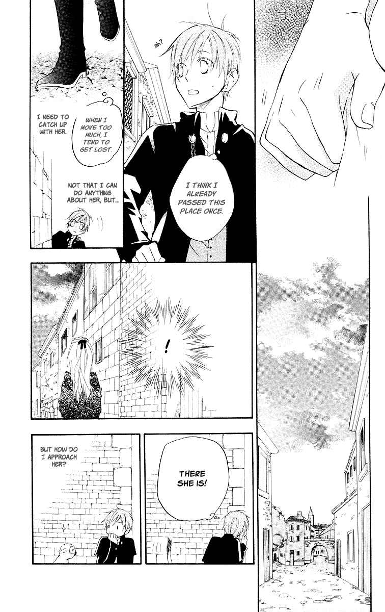 Page 41 Chapter 16 Kaizoku to Ningyo