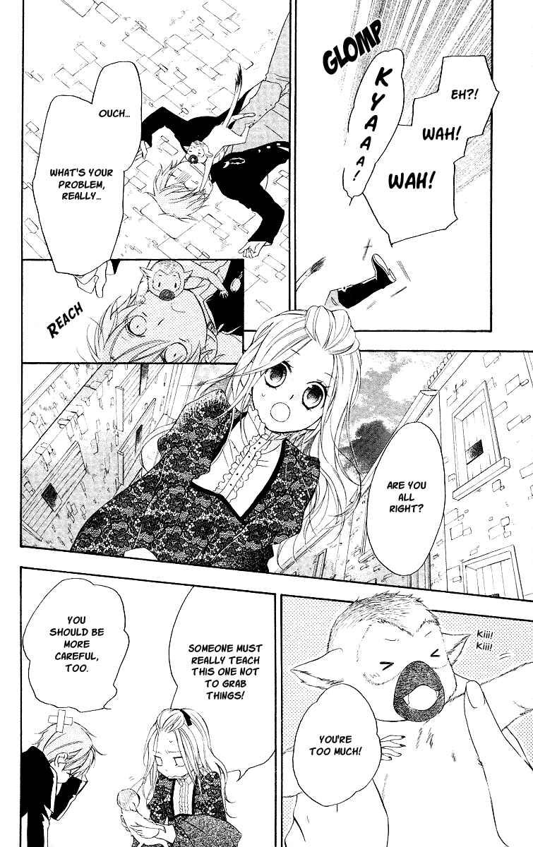 Page 42 Chapter 16 Kaizoku to Ningyo