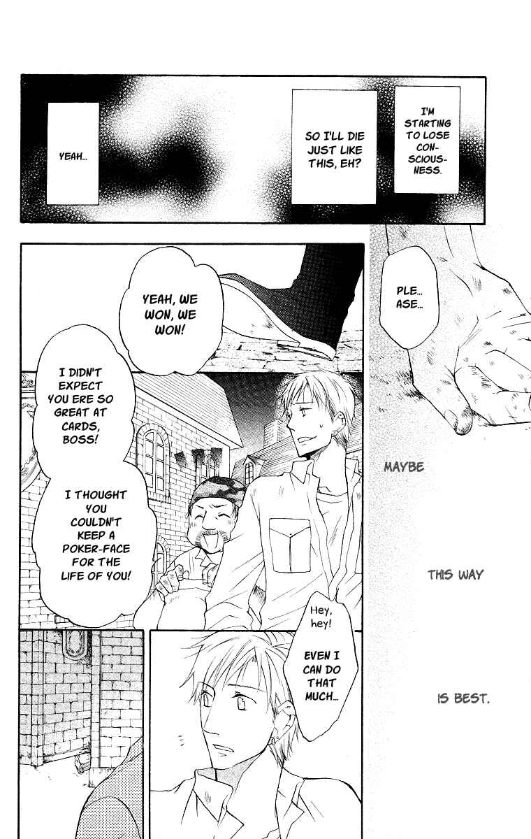 Page 56 Chapter 16 Kaizoku to Ningyo