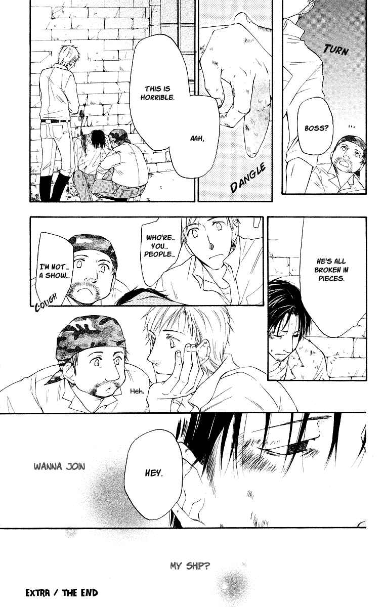 Page 57 Chapter 16 Kaizoku to Ningyo
