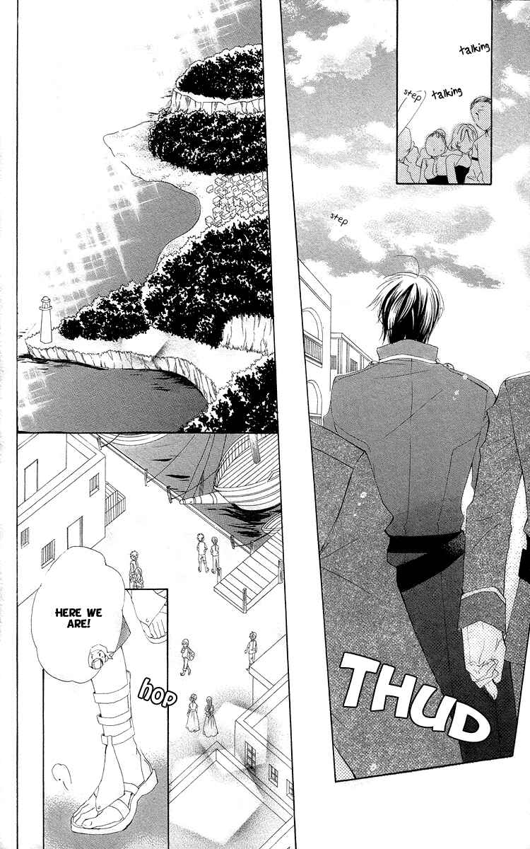Page 11 Chapter 5 Kaizoku to Ningyo