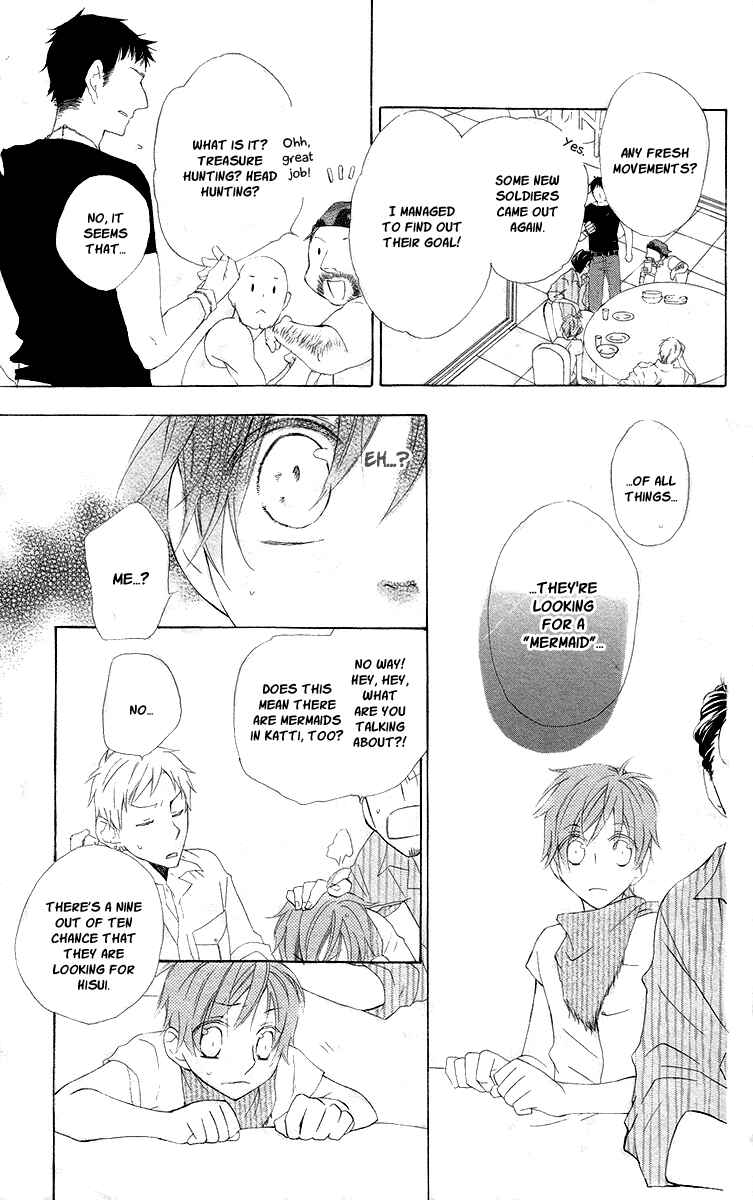 Page 20 Chapter 5 Kaizoku to Ningyo