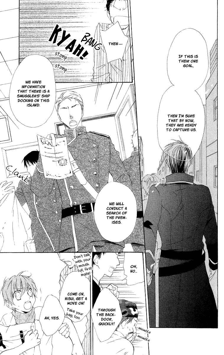 Page 22 Chapter 5 Kaizoku to Ningyo