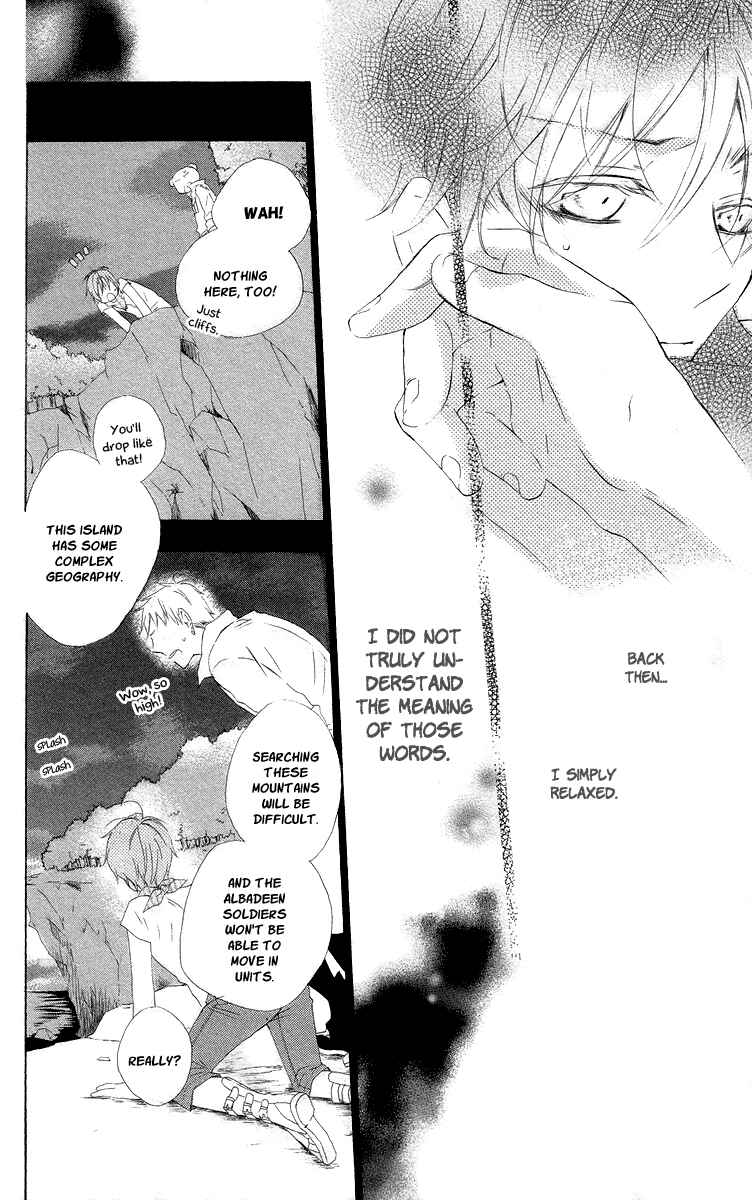 Page 31 Chapter 5 Kaizoku to Ningyo