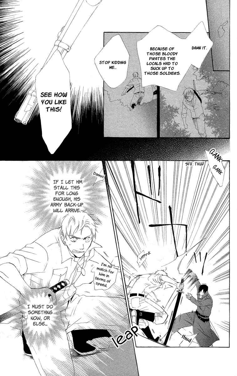 Page 38 Chapter 5 Kaizoku to Ningyo