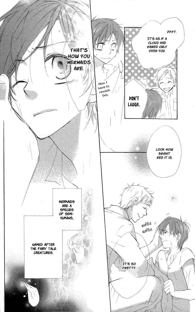 Page 7 Chapter 5 Kaizoku to Ningyo