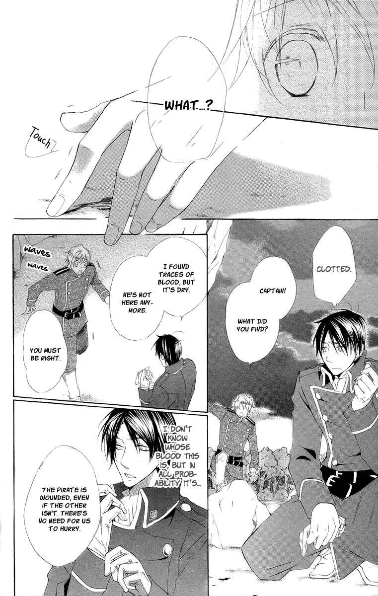 Page 13 Chapter 6 Kaizoku to Ningyo