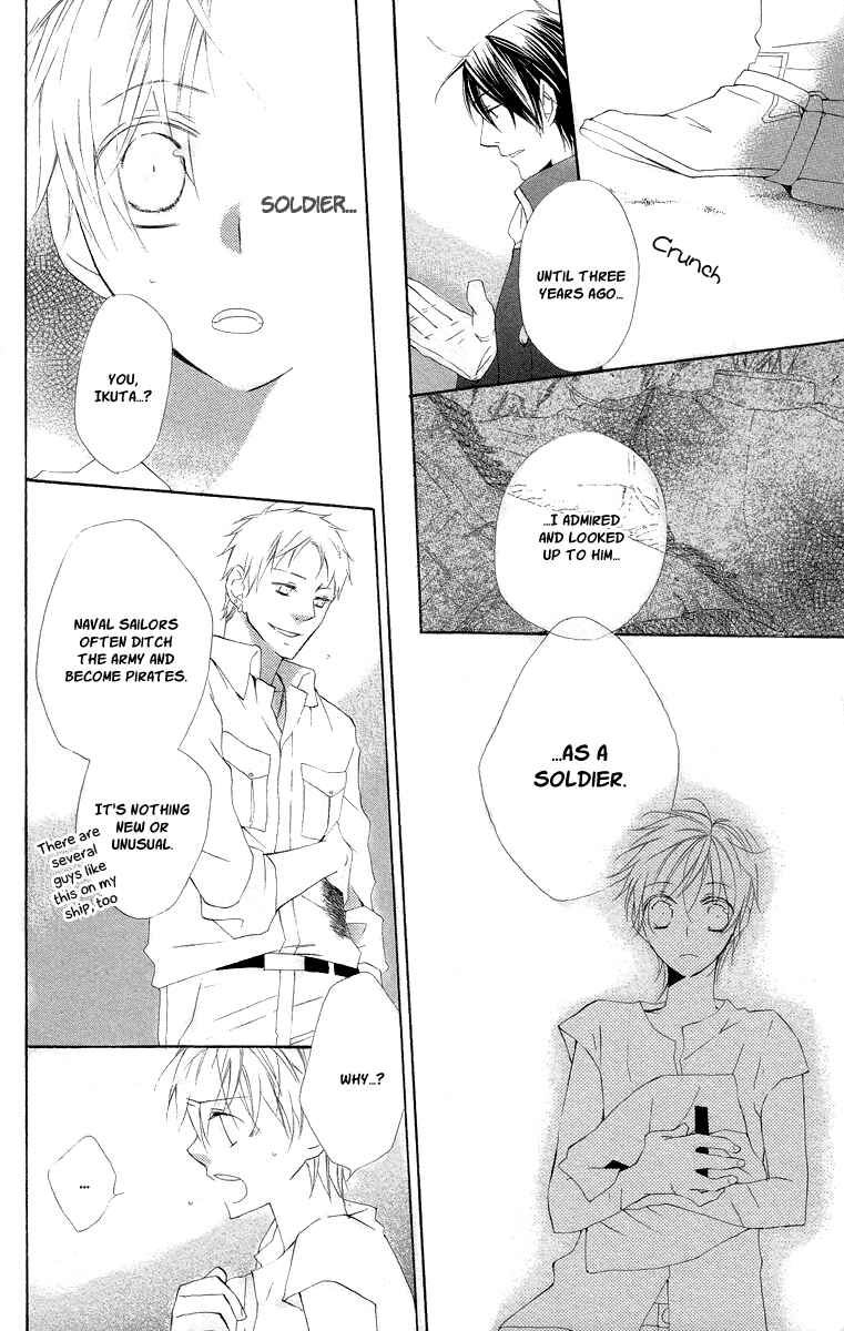Page 15 Chapter 6 Kaizoku to Ningyo