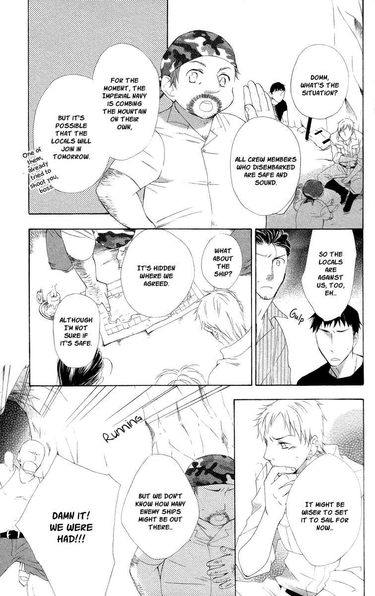 Page 18 Chapter 6 Kaizoku to Ningyo