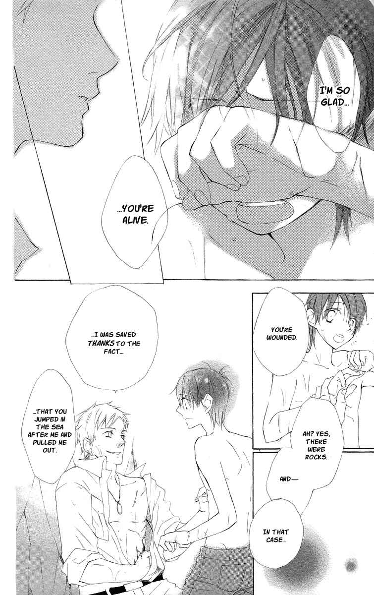 Page 9 Chapter 6 Kaizoku to Ningyo