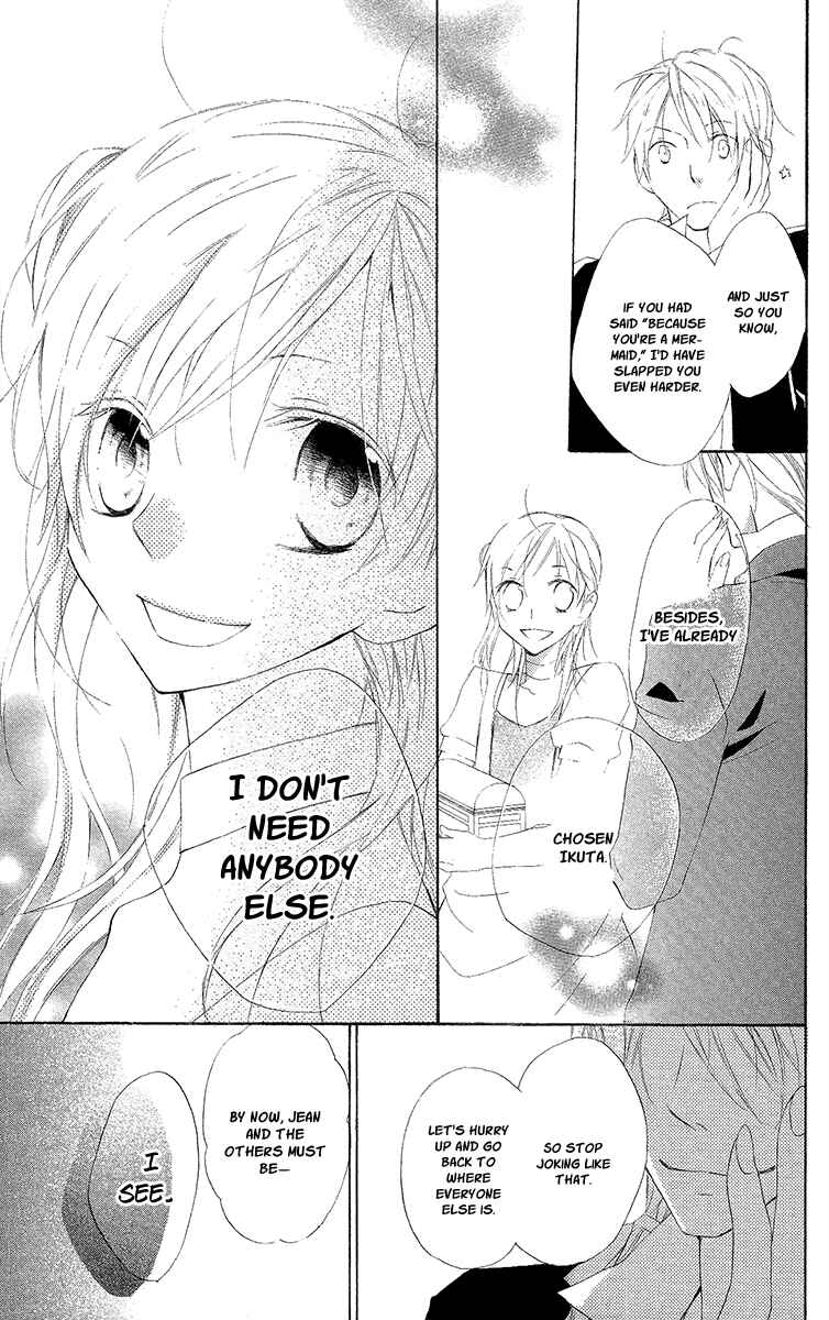 Page 23 Chapter 9 Kaizoku to Ningyo