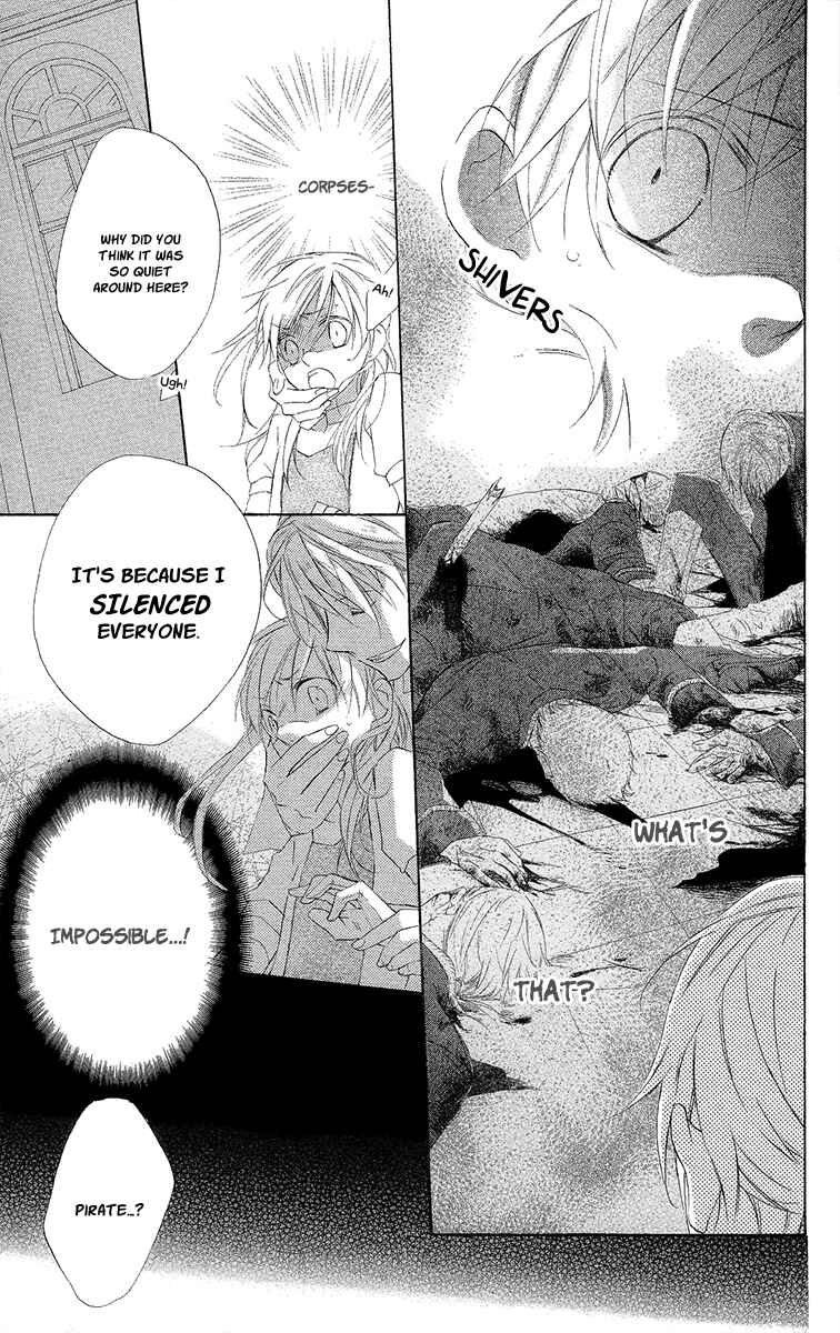 Page 25 Chapter 9 Kaizoku to Ningyo