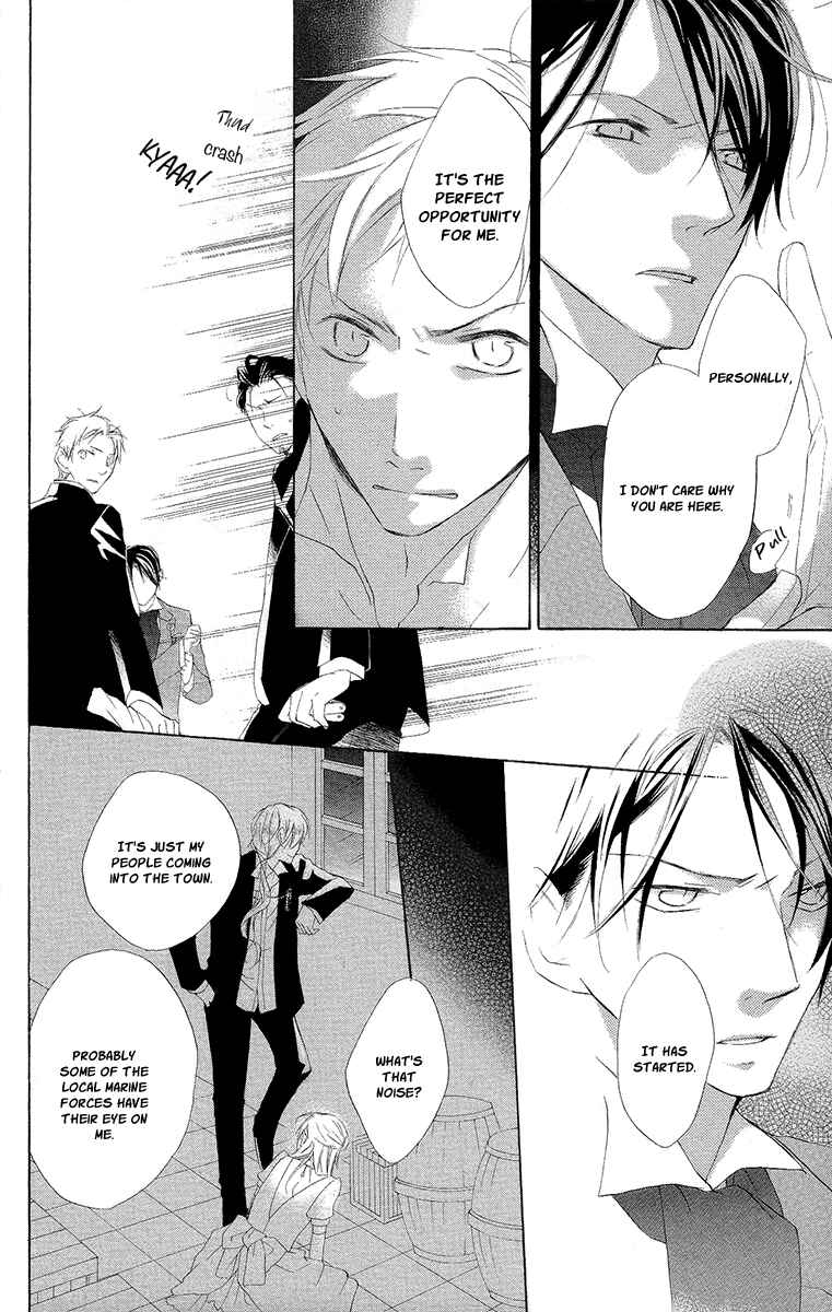 Page 28 Chapter 9 Kaizoku to Ningyo