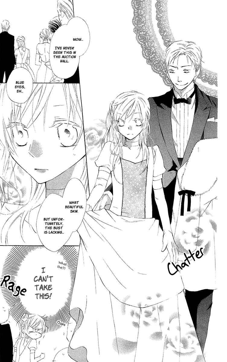 Page 3 Chapter 9 Kaizoku to Ningyo