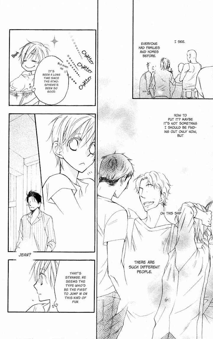 Page 12 Chapter 15 Kaizoku to Ningyo