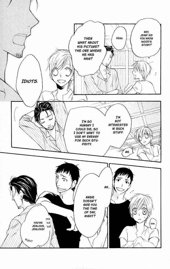 Page 13 Chapter 15 Kaizoku to Ningyo